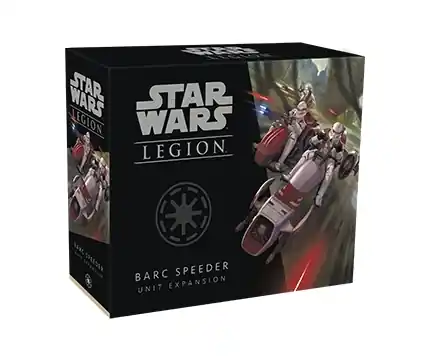 Direkt från tillverkaren - Star Wars Legion - Barc Speeder Unit Expansion (Exp.)