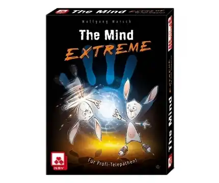 The Mind Extreme (ENG) - Finns i lager