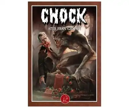 Väl omtyckt - Chock Åter Från Graven - Grundbox