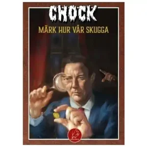 Chock Åter Från Graven - Märk Hur Vår Skugga | Slutrea