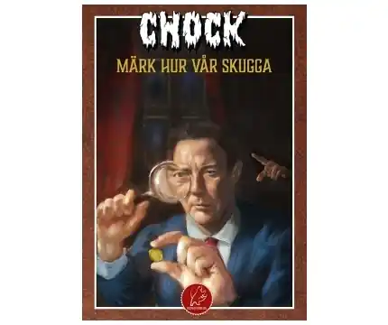Chock Åter Från Graven - Märk Hur Vår Skugga | Slutrea
