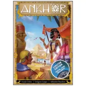 Köp direkt - Ankh‘or