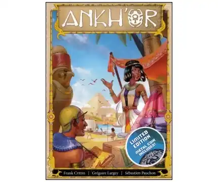 Köp direkt - Ankh‘or