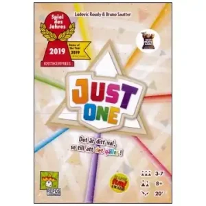 Just One (SVE) - Beställ online