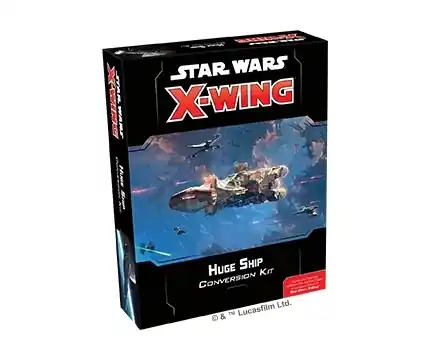 Star Wars X-Wing (Second Edition) - Huge Ship Conversion Kit (Exp.) | Handla säkert