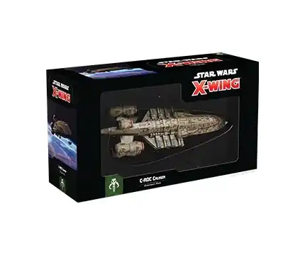 Ta chansen | Star Wars X-Wing (Second Edition) - C-ROC Cruiser Expansion (Exp.)