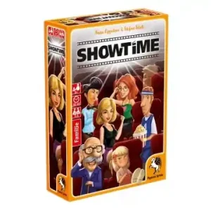 Showtime - Smidig beställning