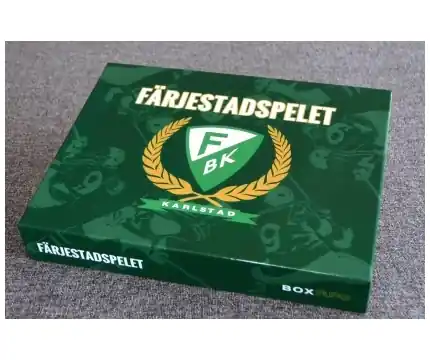 Färjestadspelet | Snabb leverans