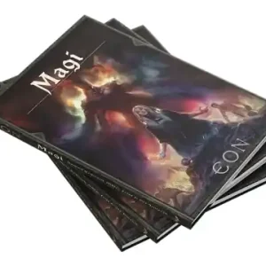 EON IV Magi - Den Förbjudna Konsten - Kundernas favorit