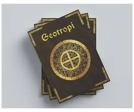 EON IV Magi - Geotropi | Skaffa nu