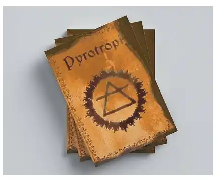 EON IV Magi - Pyrotropi - Populär