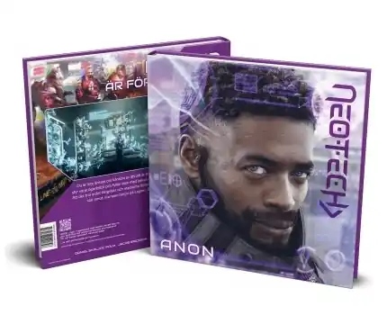 Neotech Edge Anon - Kundfavorit