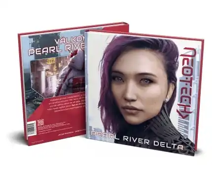Handla säkert | Neotech Edge Pearl River Delta