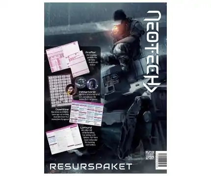 Neotech Edge Resurspaket - Enkel retur