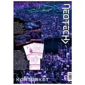 Neotech Edge Kartpaket | Kampanjpris