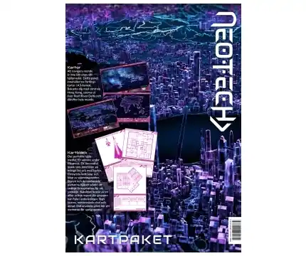 Neotech Edge Kartpaket | Kampanjpris