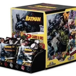 Beställ nu | DC Comics Dice Masters Batman (Booster)