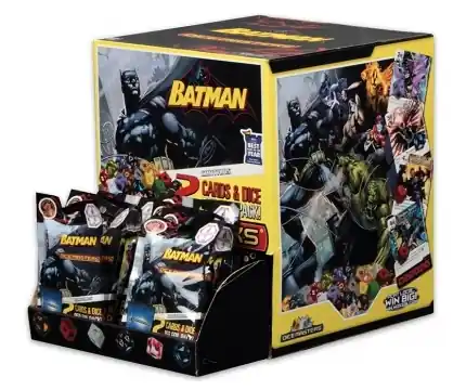 Beställ nu | DC Comics Dice Masters Batman (Booster)