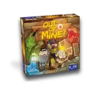 Superpris | Out of Mine! (ENG)
