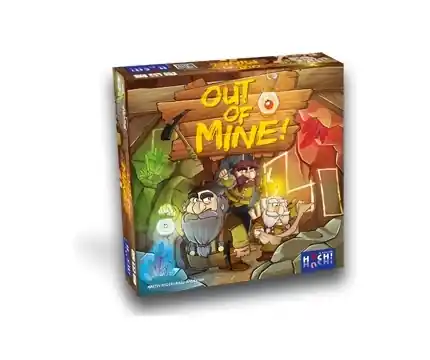 Superpris | Out of Mine! (ENG)