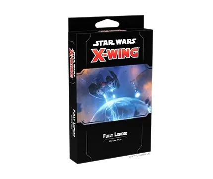 Skaffa nu - Star Wars X-Wing (Second Edition) - Fully Loaded Devices Pack (Exp.)