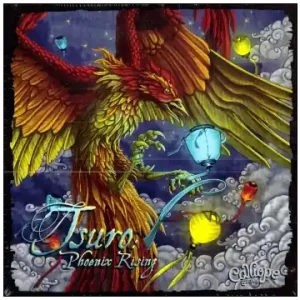 Rabatt - Tsuro Phoenix Rising