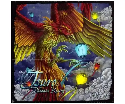 Rabatt - Tsuro Phoenix Rising
