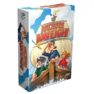 Tryggt köp - Anchors Aweigh!