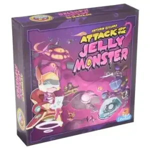 Attack of the Jelly Monster | Nytt i webbutiken
