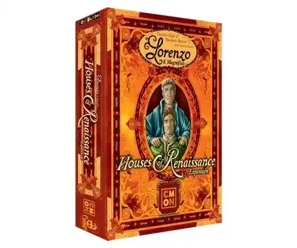 Lorenzo il Magnifico Houses of Renaissance (Exp.) | Köp online