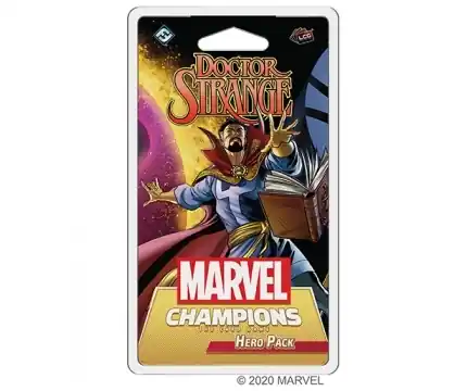 Efterfrågad - Marvel Champions The Card Game - Doctor Strange Hero Pack