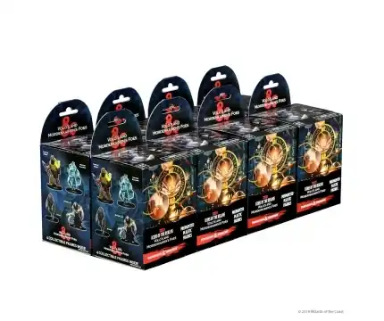 Dungeons & Dragons 5th Icons of the Realms - Volo’s and Mordenkainen’s Foes Brick (8 Boosters) - Nyhet hos oss