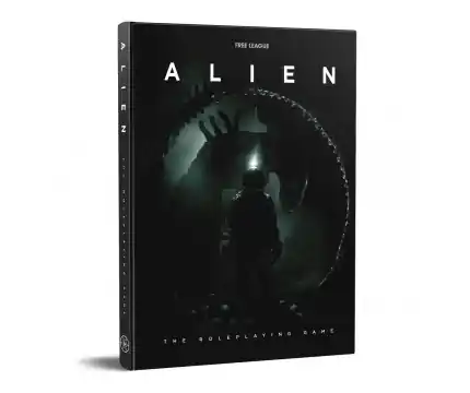Köp direkt - Alien RPG Core Rulebook