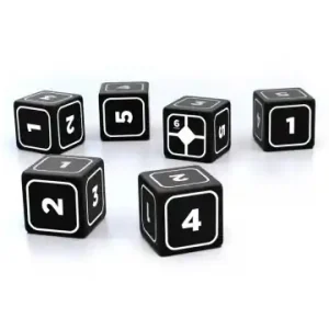 Alien RPG Base Dice Set | Erbjudandet går snart ut