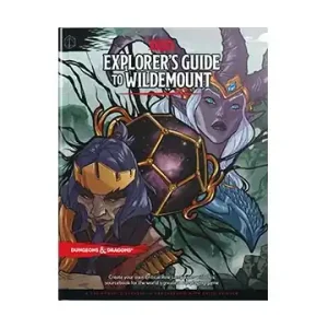 Spara nu | Dungeons & Dragons 5th Explorer‘s Guide to Wildemount