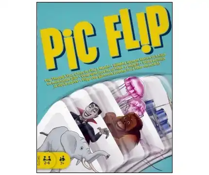 Pic Flip - Bara denna vecka