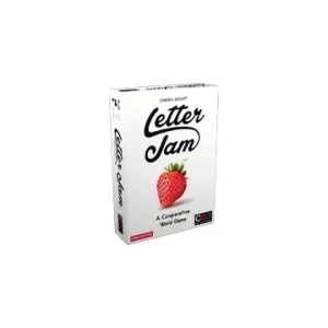Letter Jam - Direkt från tillverkaren