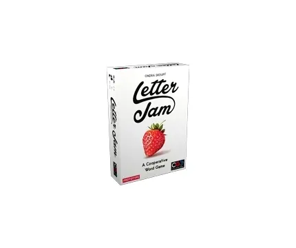 Letter Jam - Direkt från tillverkaren