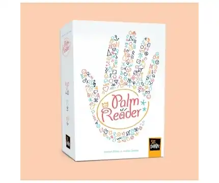 Palm Reader - Premium