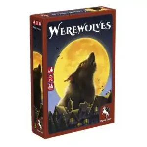 Passa på nu - Werewolves