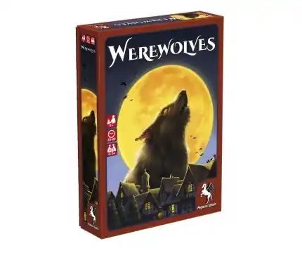 Passa på nu - Werewolves