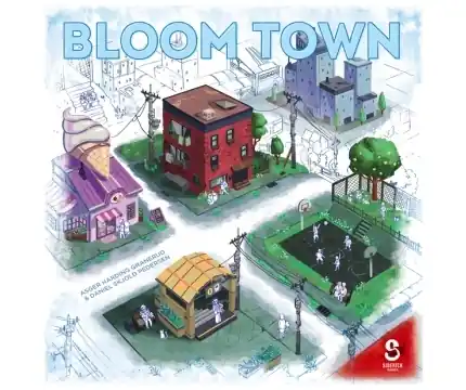 Bloom Town | Köp online