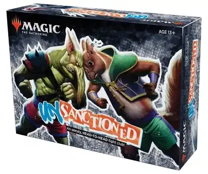 Magic The Gathering Unsanctioned | Kundernas favorit