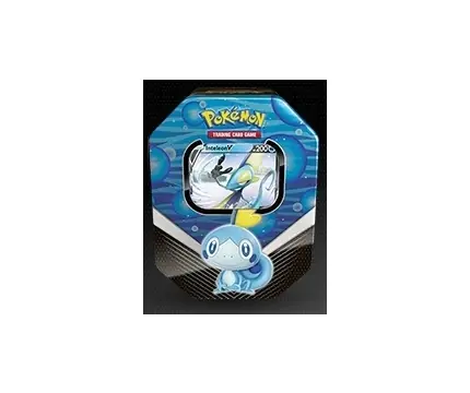 Ta chansen | Pokémon TCG Galar Partners Tin - Inteleon V