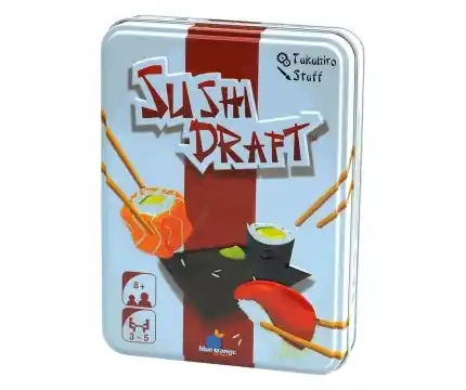 Passa på nu - Sushi Draft