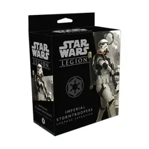 Toppsäljare | Star Wars Legion - Imperial Stormtroopers Upgrade Expansion (Exp.)