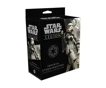 Toppsäljare | Star Wars Legion - Imperial Stormtroopers Upgrade Expansion (Exp.)