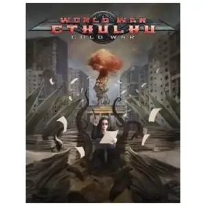 Smidig beställning - World War Cthulhu RPG Cold War