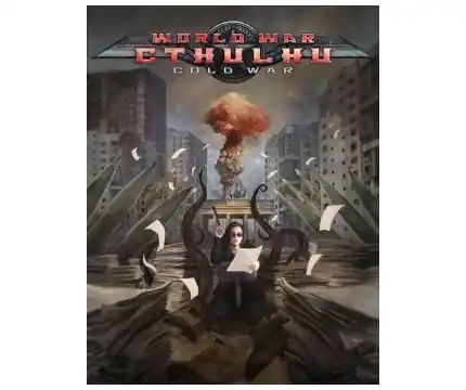 Smidig beställning - World War Cthulhu RPG Cold War