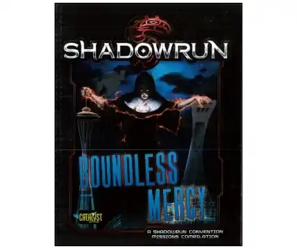 Slutrea | Shadowrun RPG Boundless Mercy